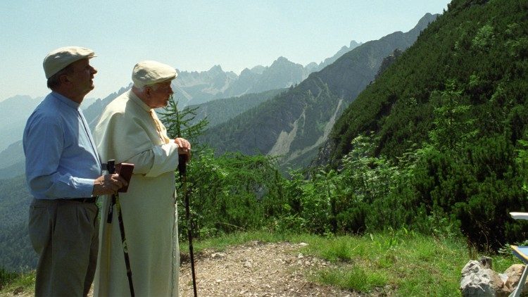 Свети Йоан Павел ІІ и кардинал Станислав Дживиш