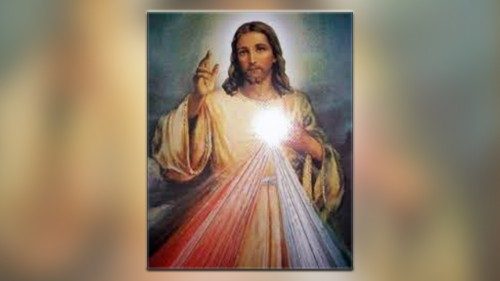 Il Papa sul messaggio della Divina Misericordia: apriamo il cuore a Gesù