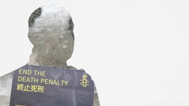 Amnesty contra a pena de morte