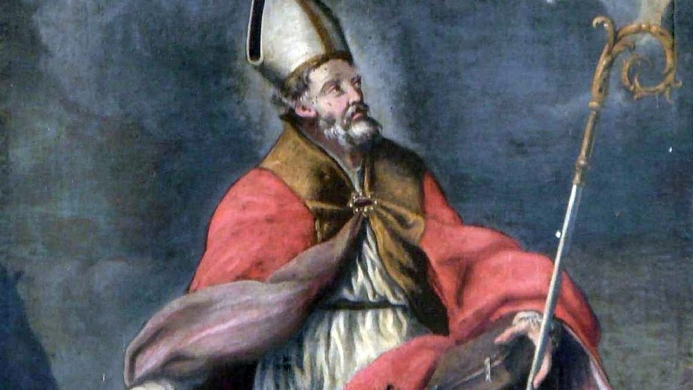   San Anselmo da Canterbury o di Aosta dottore della Chiesa