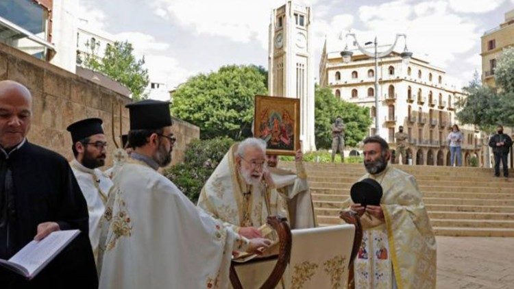 Libānas kristieši