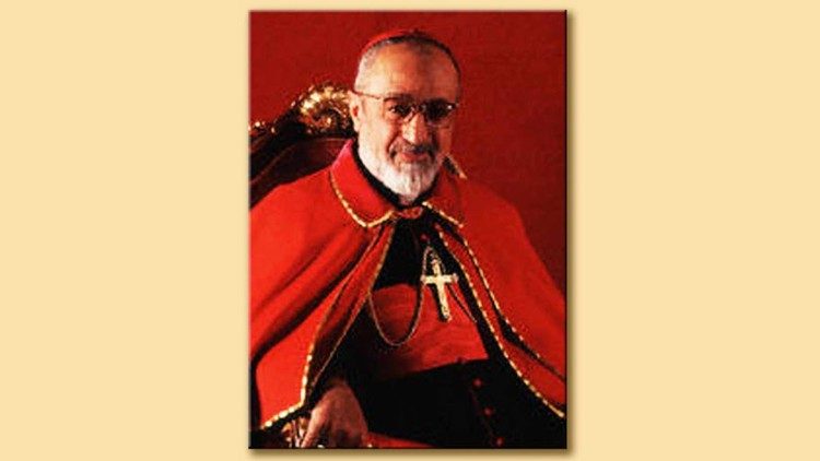 Cardeal Gregorio Pietro XV Agagianian 