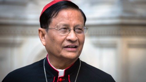 Cardinal Bo to Asian Bishops: Church can learn from Asian spirituality   