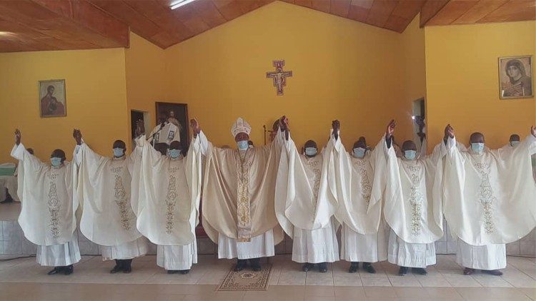 Cameroun : Ordination dans le diocèse d'Obala 