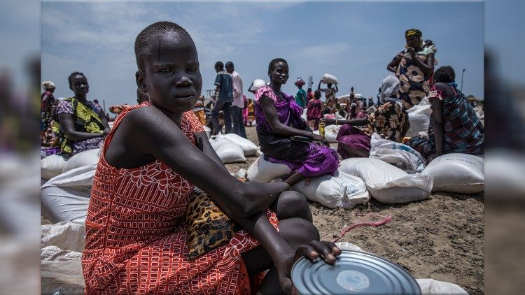 Помощи за Африка, Южен Судан, 25 април 2020