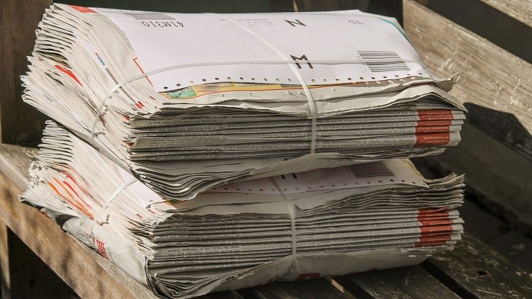 Marea Britanie: tristețe pentru închiderea a două ziare catolice istorice