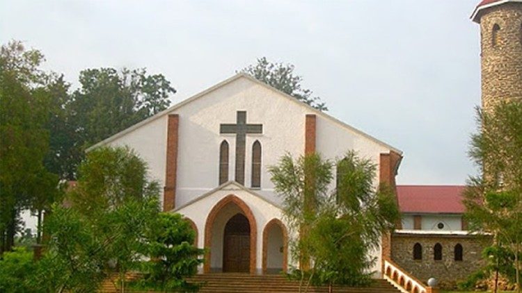 Cathedral of the Archdiocese of Mbarara