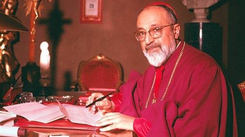 Bispos armênios querem abrir o Processo de canonização do cardeal Agagianian