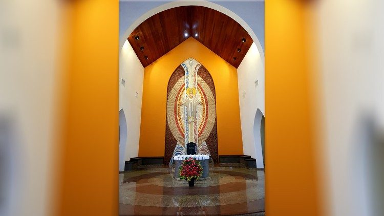 Santuário do Coração de Jesus, Joinville, Santa Catarina