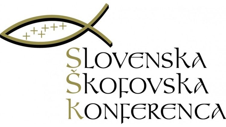 Logotip Slovenske škofovske konference