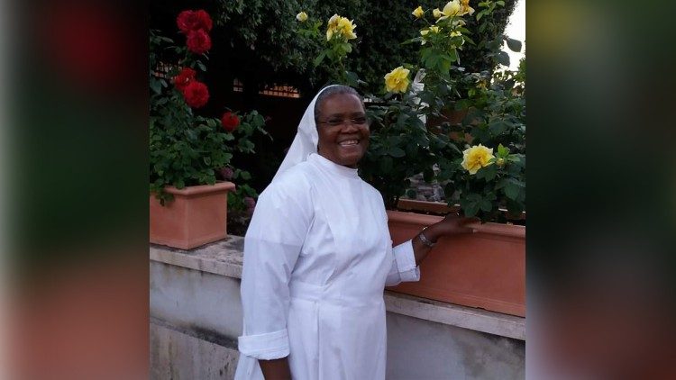 2020.04.29  Sr. Anastasia Malisa, suora Clarisse di Tanzania morto per COVID 19 a Rieti