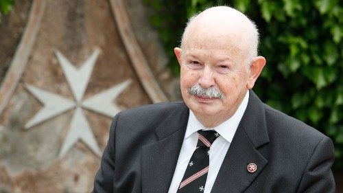 Faleceu o Grão-Mestre da Ordem Soberana e Militar de Malta