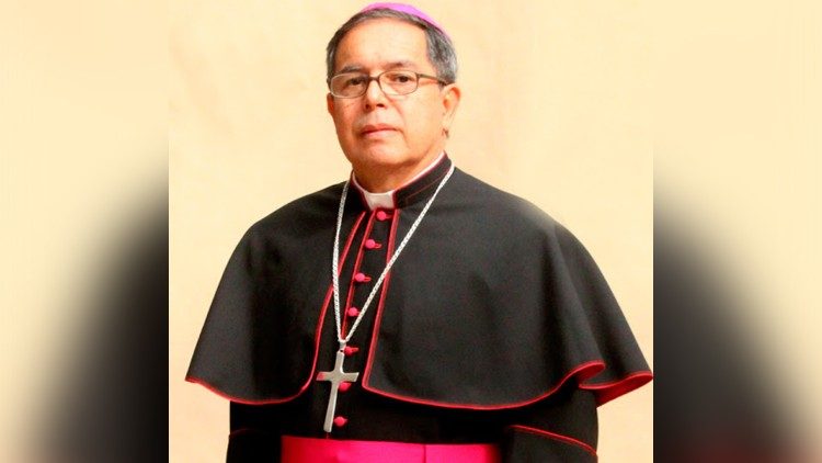 2020.04.29 Monseñor Luis José Rueda Aparicio, Colombia