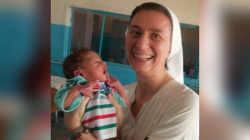 Tschad: Wie Schwester Elisabetta gegen Corona und Hunger kämpft