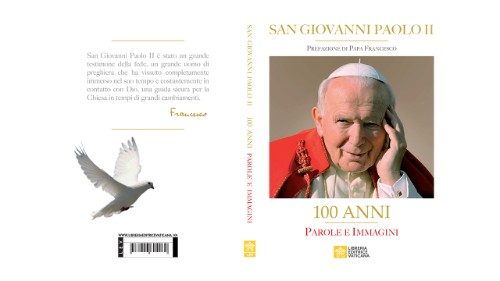 Predgovor papeža Frančiška h knjigi ob 100-letnici rojstva Janeza Pavla II. 
