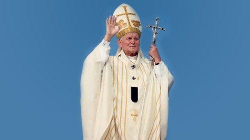 Kaj bi nam danes rekel sv. Janez Pavel II.?
