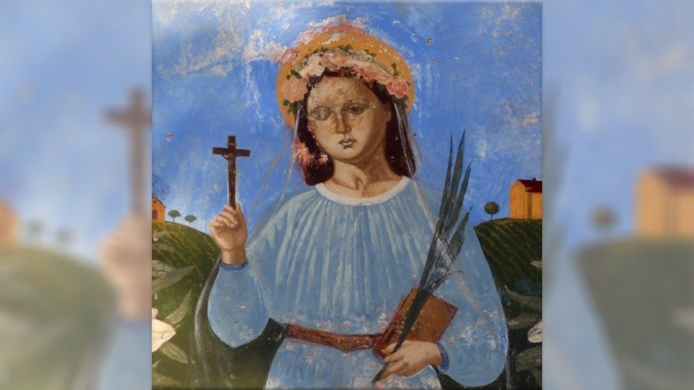 Sant' Irene (Erina) da Lecce
