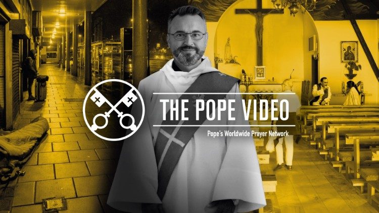 2020.05.05 Video del Papa, intenzione di preghiera per il mese di maggio
