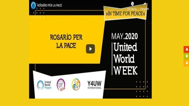 Semana Mundo Unido 2020: 100% online
