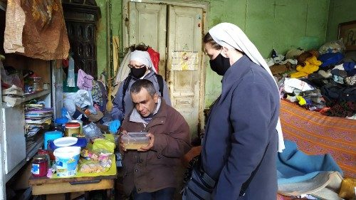 Ucrania. Shevchuk: "Fortalecimiento de las redes de asistencia parroquial"