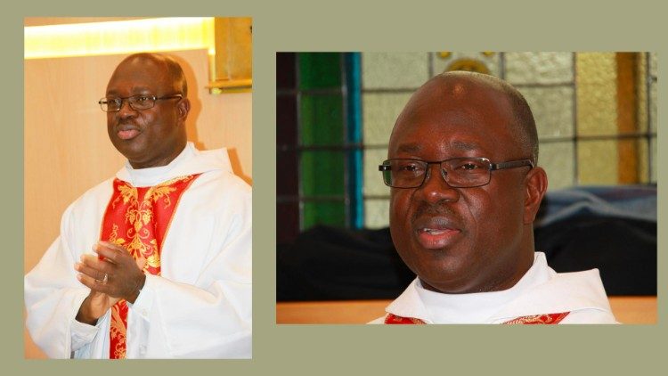  Mgr Jacques Assanvo Ahiwa, évêque auxiliaire de l’archidiocèse de Bouaké 