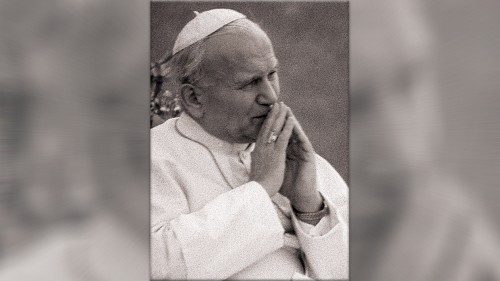   Šv. Jono Pauliaus II popiežystės ir paskelbimo šventuoju sukaktys
