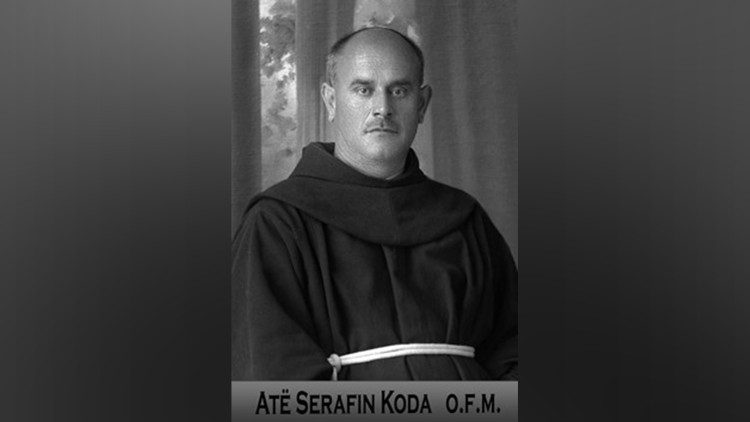  Beato Serafin Koda, martire della Chiesa albanese