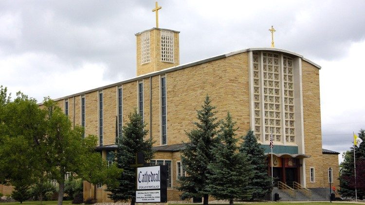 Rapid City Cathedral, USA