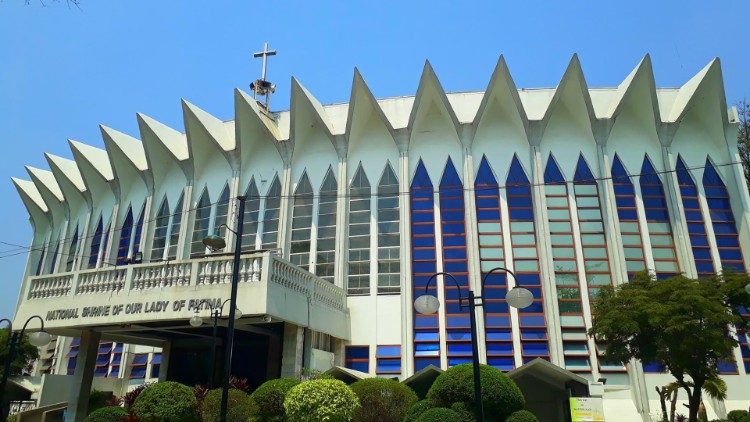 National Shrine of Our Lady of Fatima in Valenzuela City.
