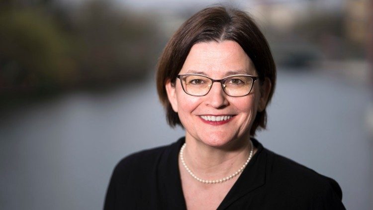 DHV-Präsidentin Ulrike Geppert-Orthofer