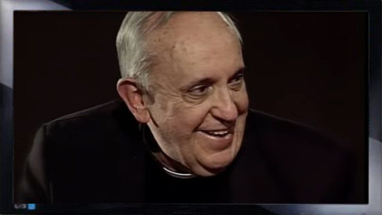 кардинал Хорхе Марио Бергольо