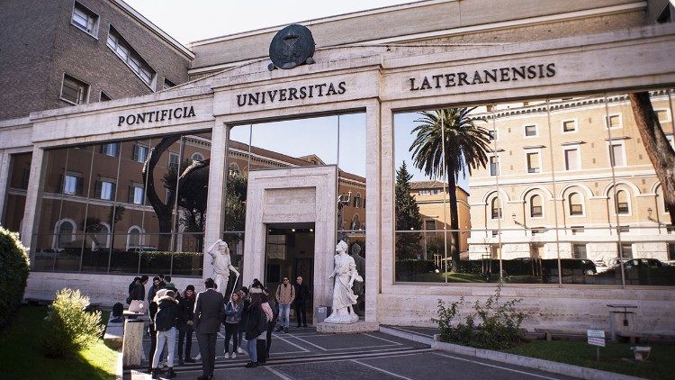 Ilustračná snímka: Pápežská Lateránska univerzita