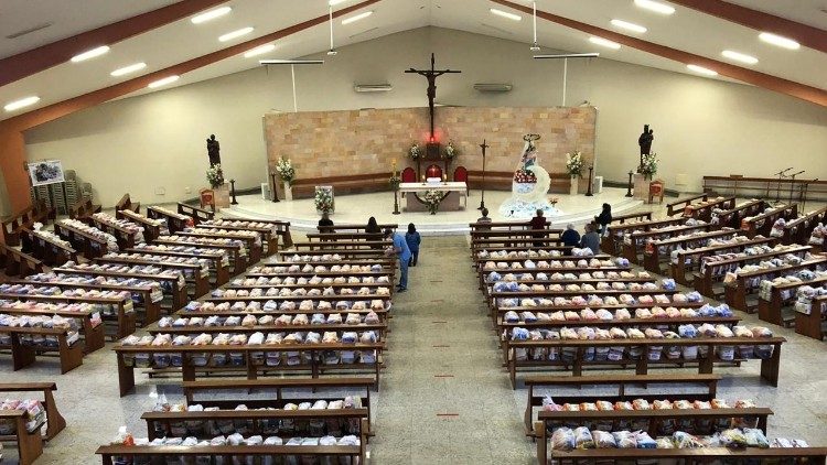 Igreja de Santo Antônio, Joinville