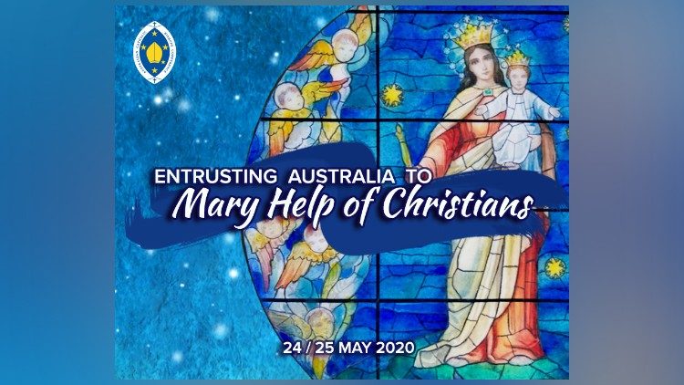 Australia and Mary Help of Christians