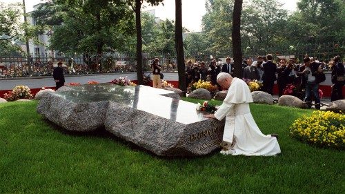 Johannes Paul II.: In Polen beginnen die Feierlichkeiten