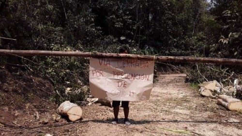 La REPAM llama a una acción urgente para evitar tragedia en la Amazonia