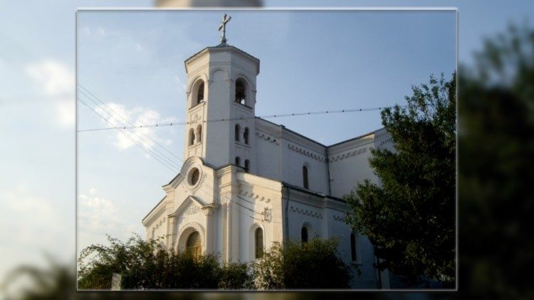 Църквата "Свети Антон" в село Борец