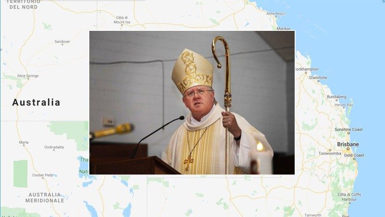 2020.05.19. Mark Coleridge, Archbishop of Brisbane, Australia