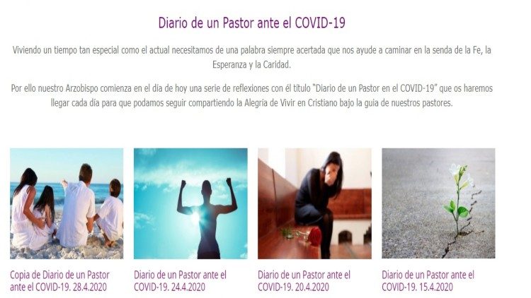 Diario de un Pastor ante el COVID-19