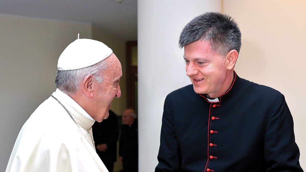 У беларусь прыбывае апостальскі нунцый - vatican news