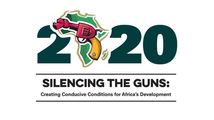 Dia da África 2020: "Silenciar as Armas"