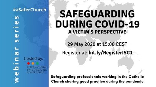 International Safeguarding Conference announces new webinar series