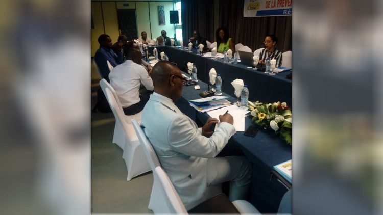 Atelier de validation du plan régional Covid-19 par les ministres de la Santé de la zone OCEAC tenu du 11 au 13 mars 2020 à Douala au Cameroun