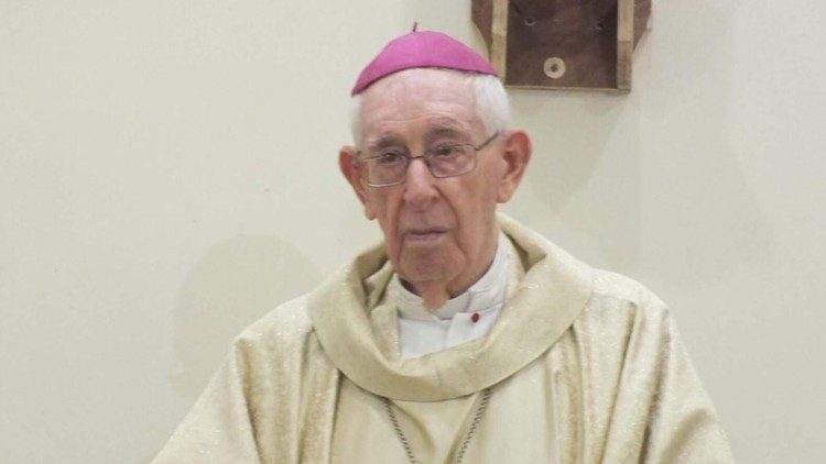 D. Óscar Braga, Bispo Emérito de Benguela