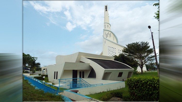Sanctuaire Notre-Dame d’Afrique, Mère de toute grâce d’Abidjan/Côte d’Ivoire