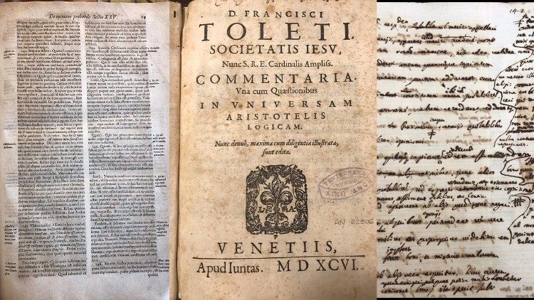 Obras em latim preservadas na Biblioteca