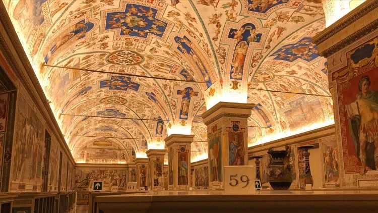   Vatikanska apostolska knjižnica