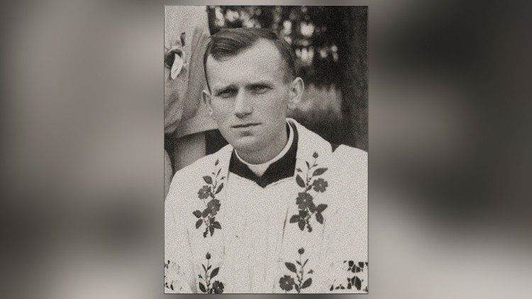 2020.05.08 Karol Wojtyla (Giovanni Paolo II) nell'infanzia e nella giovinezza