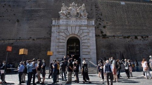 Музеи Ватикана снова закрылись