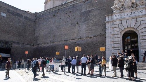 Musei Vaticani e Ville pontificie gratis per medici e personale sanitario